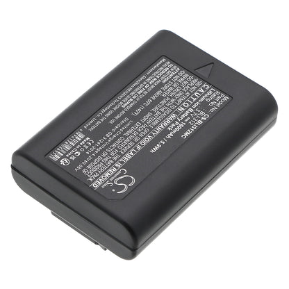 Replacement Battery for Leica BM8 – Camera – 1600mAh / 3.7V