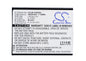 Replacement Battery for Lenovo K3 Note – Mobile, SmartPhone – 2000mAh / 3.7V - image 1