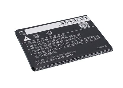 Replacement Battery for Lenovo  K3 Note – Mobile, SmartPhone – 2000mAh / 7.4 Wh / 3.7V