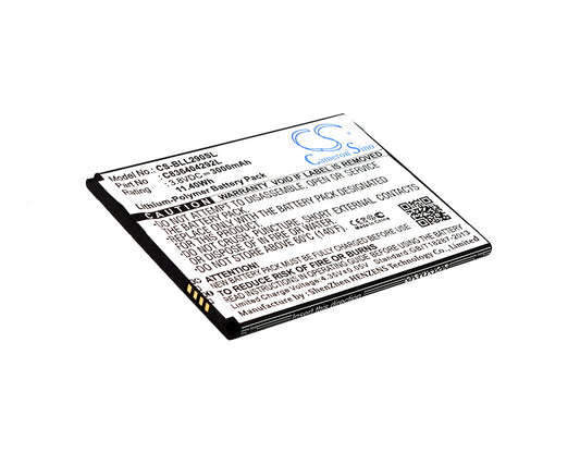 Replacement Battery for BLU Life 8 XL – Mobile, SmartPhone – 3000mAh / 3.8V