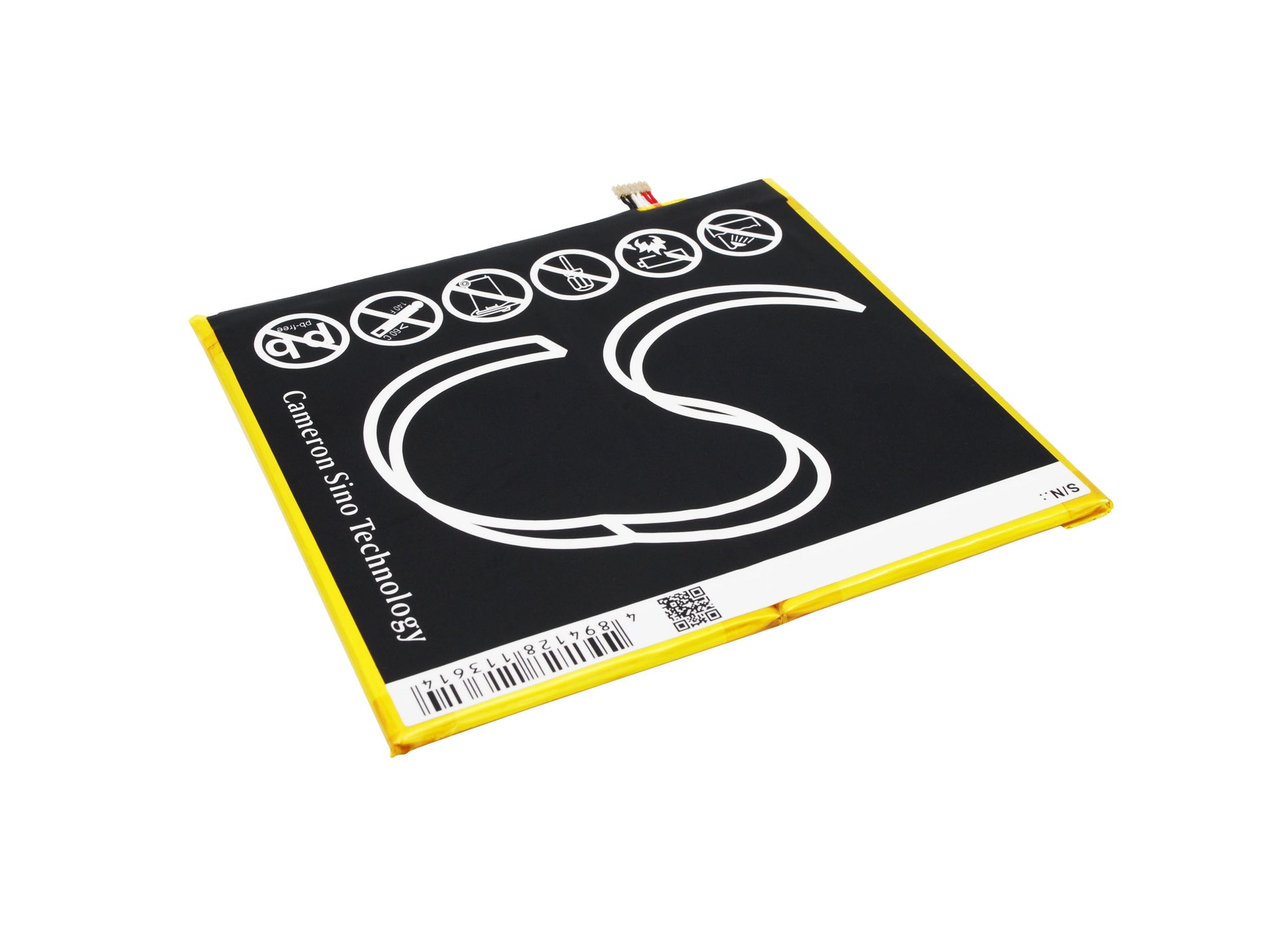 Replacement Battery for BLU Life View TAB – Tablet – 5200mAh / 3.7V - image 3