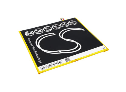 Replacement Battery for BLU Life View TAB – Tablet – 5200mAh / 3.7V - image 3