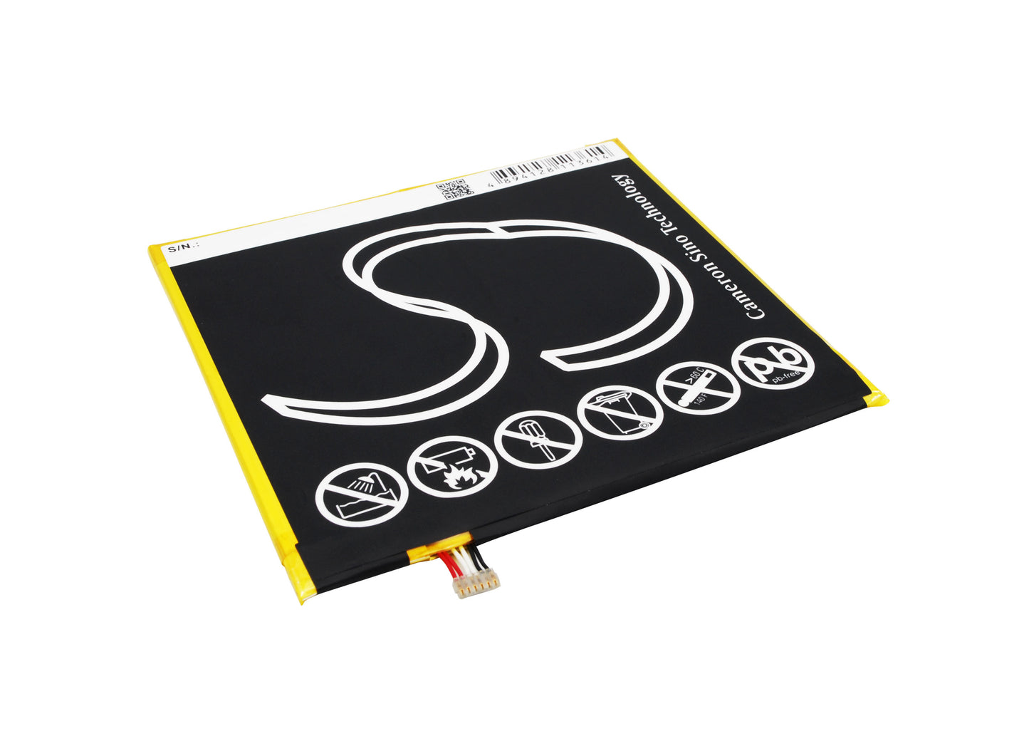 Replacement Battery for BLU Life View TAB – Tablet – 5200mAh / 3.7V - image 4