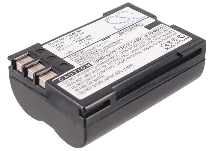 Replacement Battery for Olympus  C-7070 – Camera – 1500mAh / 7.4V