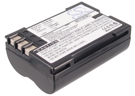 Replacement Battery for Olympus  C-7070 – Camera – 1500mAh / 7.4V