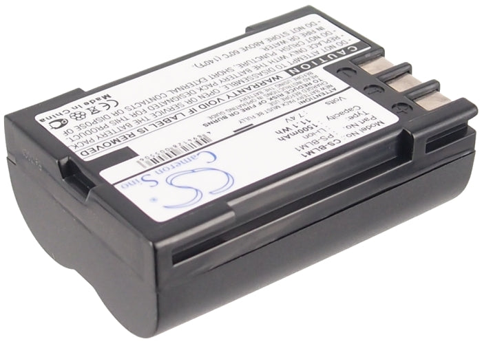 Replacement Battery for Olympus  C-7070 – Camera – 1500mAh / 7.4V