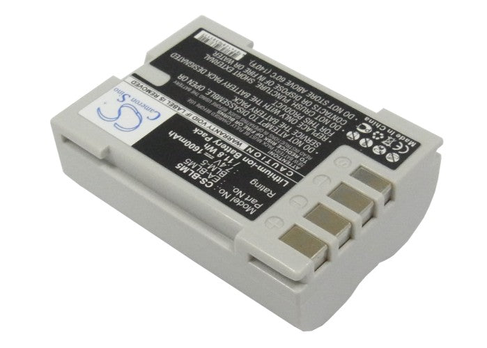 Replacement Battery for Olympus  E3 – Camera – 1600mAh / 7.4V