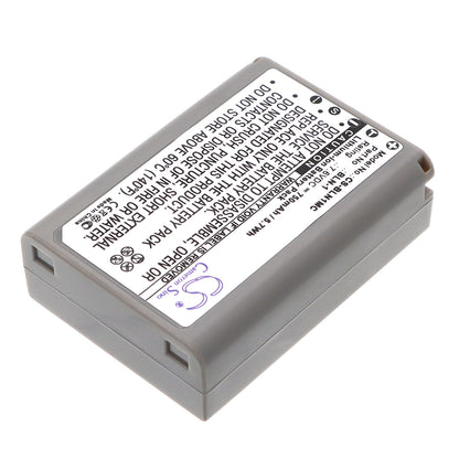 Replacement Battery for Olympus E-M5 – Camera – 750mAh / 7.6V