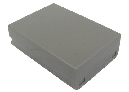Replacement Battery for Olympus  EM1 II – Camera – 750mAh / 5.70Wh / 7.6V