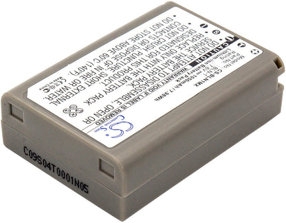 Replacement Battery for Olympus  EM1 II – Camera – 1050mAh / 7.98Wh / 7.6V
