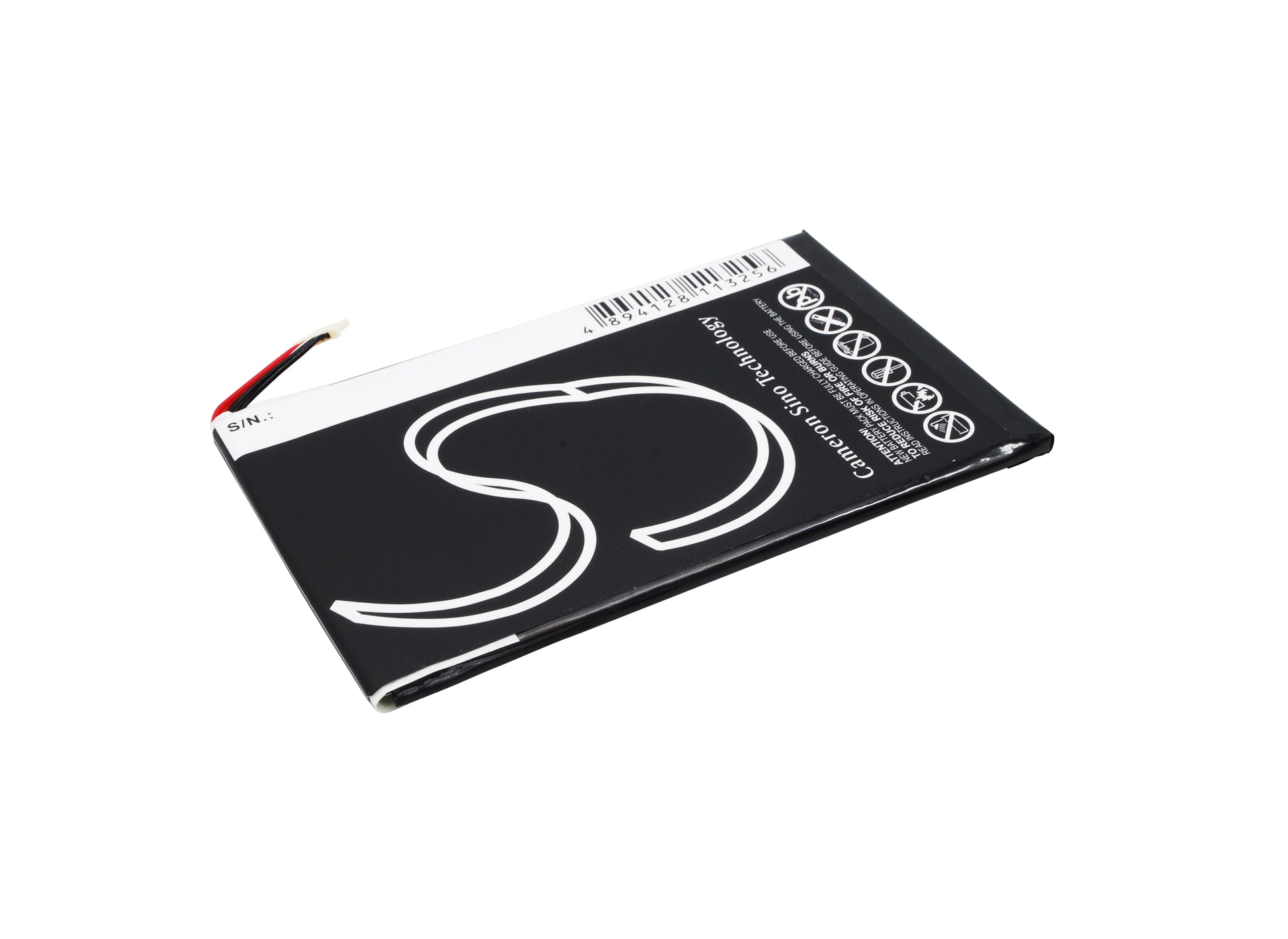 Replacement Battery for Fabrica | BLU Tablet PC 10.1 – Tablet – 3000mAh / 3.7V - image 3