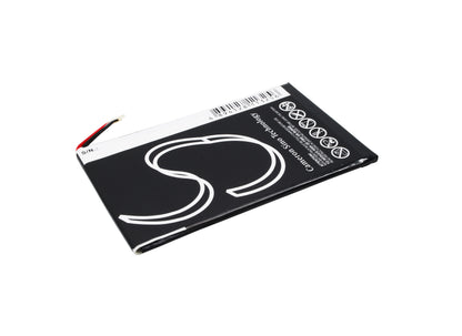 Replacement Battery for Fabrica | BLU Tablet PC 10.1 – Tablet – 3000mAh / 3.7V - image 3