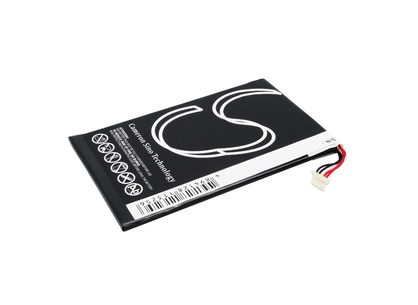 Replacement Battery for Fabrica | BLU Tablet PC 10.1 – Tablet – 3000mAh / 3.7V - image 4