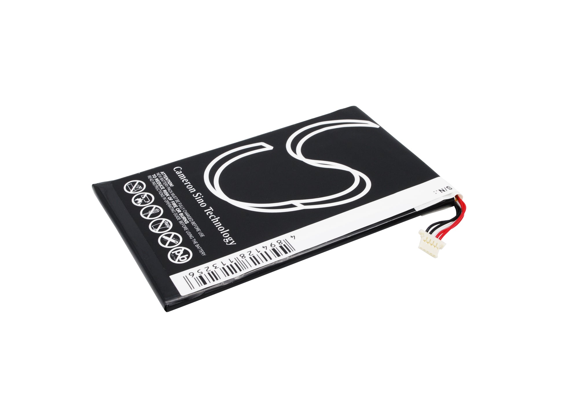 Replacement Battery for Fabrica | BLU Tablet PC 10.1 – Tablet – 3000mAh / 3.7V - image 4