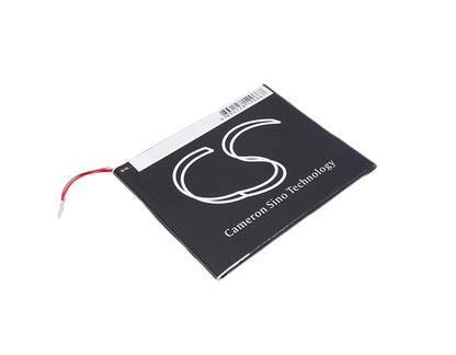 Replacement Battery for BLU TouchBook 8.0 – Tablet – 3300mAh / 3.7V - image 3