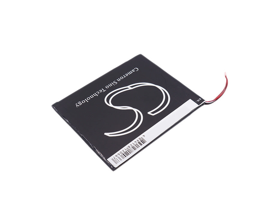 Replacement Battery for BLU TouchBook 8.0 – Tablet – 3300mAh / 3.7V - image 4