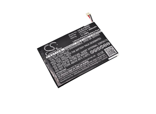Replacement Battery for BLU TouchBook 7.0 Pro – Tablet – 3000mAh / 3.7V - image 1