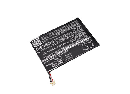 Replacement Battery for BLU TouchBook 7.0 Pro – Tablet – 3000mAh / 3.7V - image 2