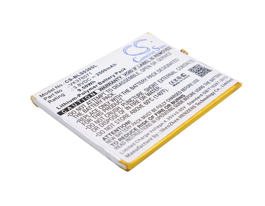 Replacement Battery for BLU Studio G LTE – Mobile, SmartPhone – 2500mAh / 3.8V