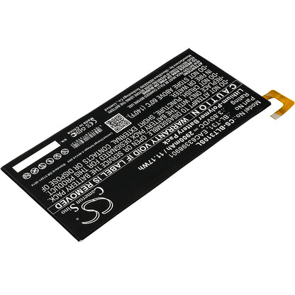 Replacement Battery for LG G Pad F2 8.0 – Tablet – 2900mAh / 3.85V - image 2