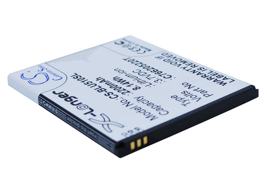 Replacement Battery for BLU | Mediacom D550 – Mobile, SmartPhone – 2200mAh / 3.7V