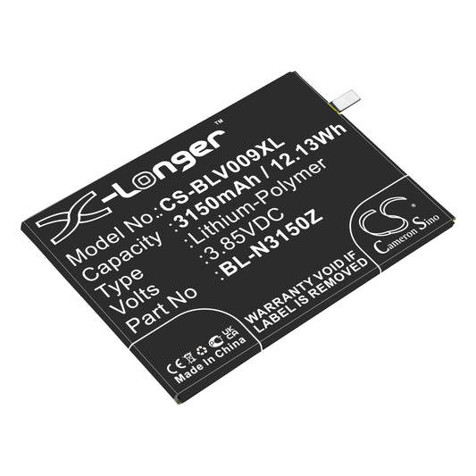 Replacement Battery for GIONEE | BLU S6s – Mobile, SmartPhone – 3150mAh / 3.85V