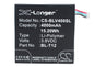 Replacement Battery for LG Pad 7.0 – Tablet – 4000mAh / 3.8V - image 1