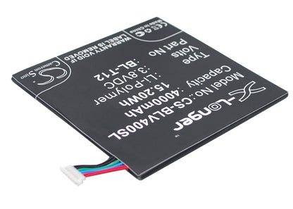 Replacement Battery for LG Pad 7.0 – Tablet – 4000mAh / 3.8V - image 3