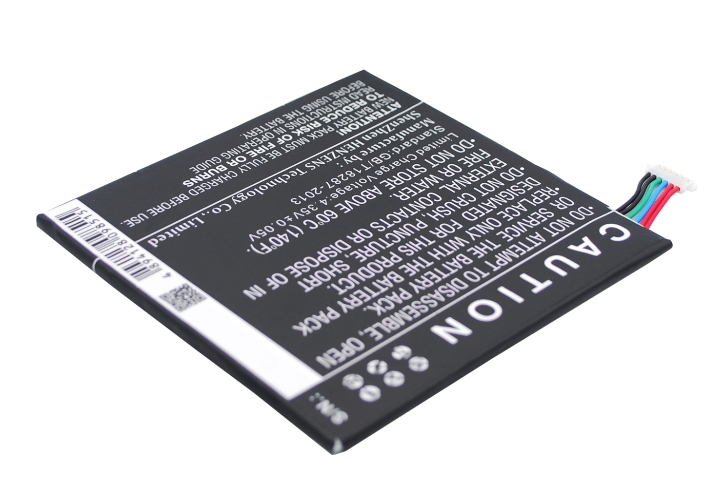 Replacement Battery for LG Pad 7.0 – Tablet – 4000mAh / 3.8V - image 4