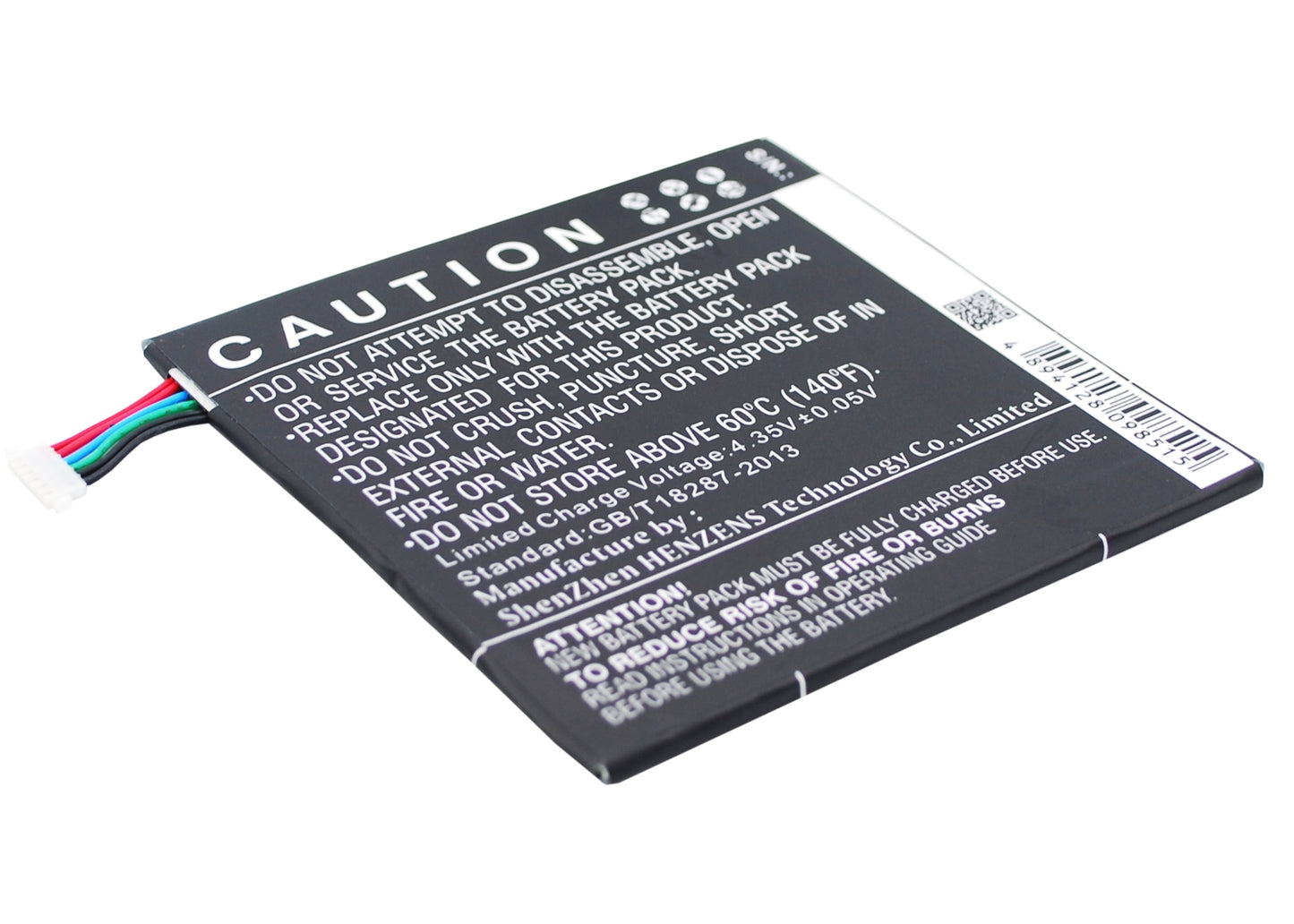 Replacement Battery for LG Pad 7.0 – Tablet – 4000mAh / 3.8V - image 5