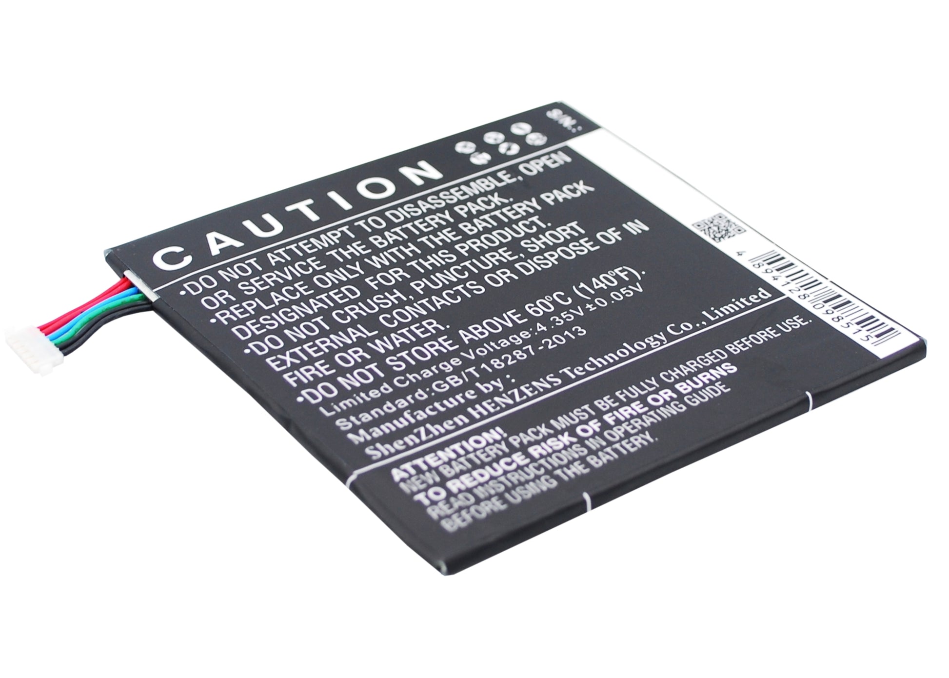 Replacement Battery for LG Pad 7.0 – Tablet – 4000mAh / 3.8V - image 5