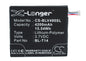Replacement Battery for LG G Pad 8.0 – Tablet – 4200mAh / 3.7V - image 1