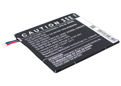 Replacement Battery for LG G Pad 8.0 – Tablet – 4200mAh / 3.7V - image 4