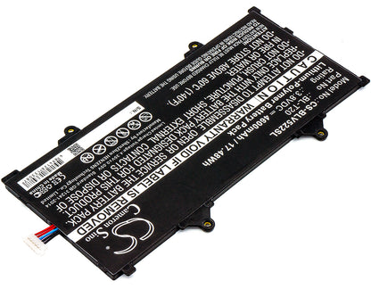 Replacement Battery for LG G Pad X 8.0 – Tablet – 4600mAh / 3.8V - image 2