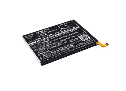 Replacement Battery for BLU Life One 2015 – Mobile, SmartPhone – 2400mAh / 3.8V