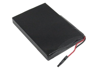 Replacement Battery for BlueMedia  BM6300 – GPS, Navigator – 1400mAh / 5.18Wh / 3.7V