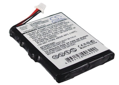 Replacement Battery for BlueMedia  BM-6280 – GPS, Navigator – 1400mAh / 3.7V
