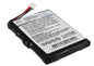 Replacement Battery for BlueMedia  BM-6280 – GPS, Navigator – 1400mAh / 3.7V