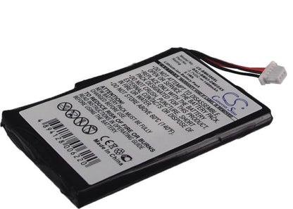 Replacement Battery for BlueMedia  BM-6280 – GPS, Navigator – 1400mAh / 3.7V