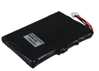 Replacement Battery for BlueMedia  BM-6280 – GPS, Navigator – 1400mAh / 3.7V