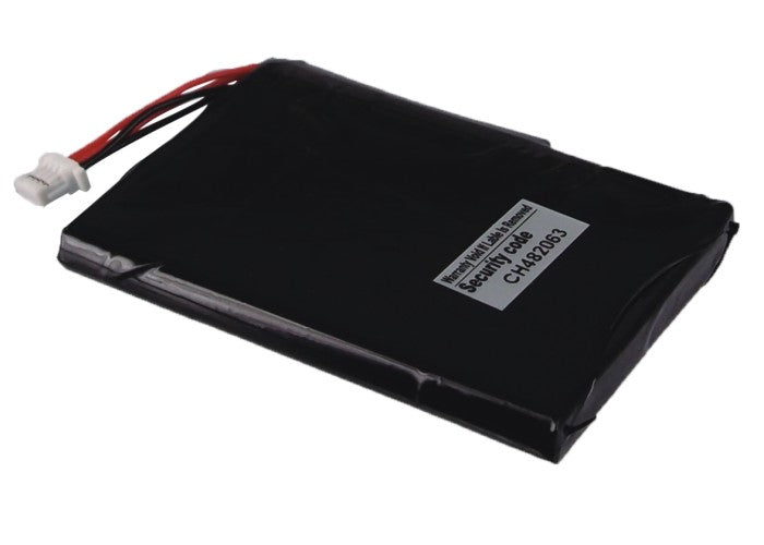 Replacement Battery for BlueMedia  BM-6280 – GPS, Navigator – 1400mAh / 3.7V