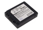 Replacement Battery for Panasonic  DMC-FZ10 – Camera – 680mAh / 7.4V