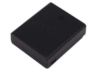 Replacement Battery for Panasonic  DMC-FZ10 – Camera – 680mAh / 7.4V