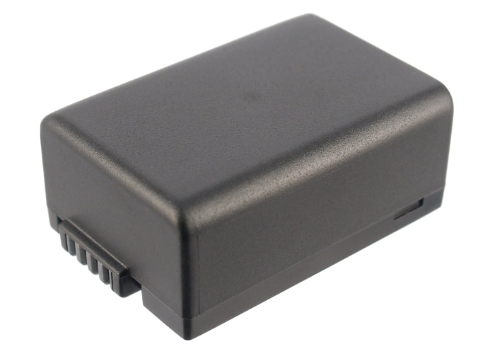 Replacement Battery for Panasonic  
Lumix DMC-FZ100GK – Camera – 750mAh / 5.55Wh / 7.4V