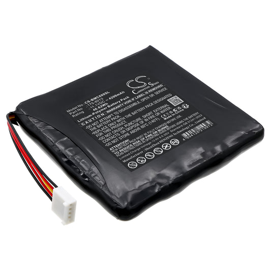 Replacement Battery for Beamex 8081785 – Equipment, Survey, Test – 4200mAh / 11.1V