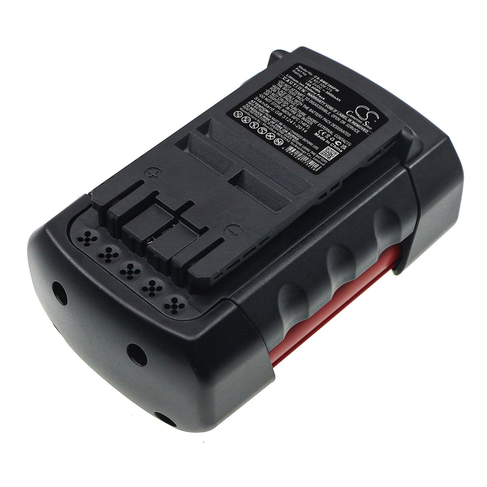 Replacement Battery for Bosch | Honda EasyRotak 36-550 – Garden Tool – 3000mAh / 36V - image 1