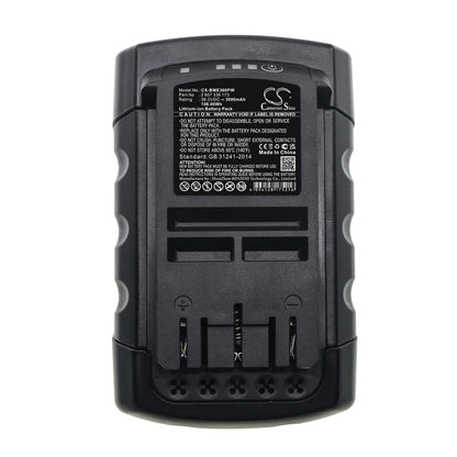 Replacement Battery for Bosch | Honda EasyRotak 36-550 – Garden Tool – 3000mAh / 36V - image 3
