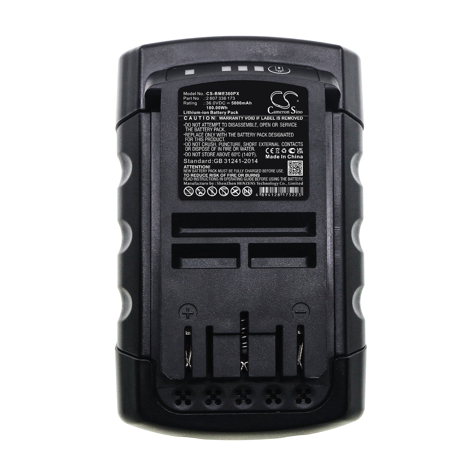 Replacement Battery for Honda | Bosch DP3660XA – Garden Tool – 5000mAh / 36V - image 3