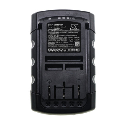 Replacement Battery for Honda | Bosch DP3660XA – Garden Tool – 5000mAh / 36V - image 3