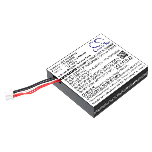 Replacement Battery for BMW motorrad N1 – Wireless Headset – 3200mAh / 3.8V